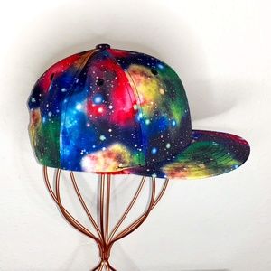 Galaxy Snap Back Unisex